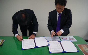 예림초등학교 상호발전을 위한 MOU체결 이미지